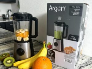 Batidora argon 38€ 1,5 l 35 w