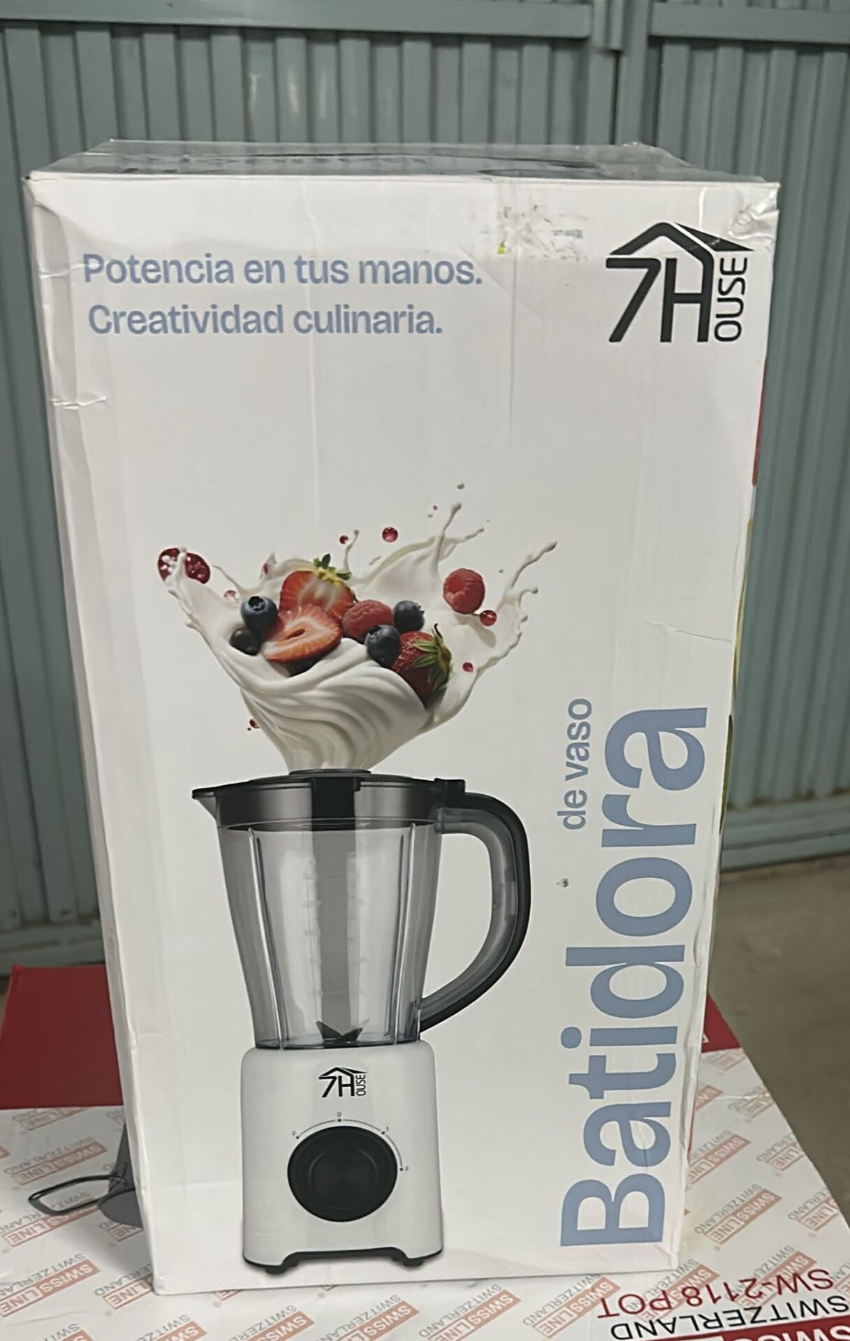 Batidora