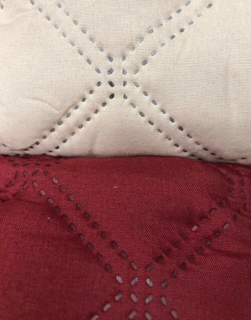 Cubre sofá chaise longe burdeo