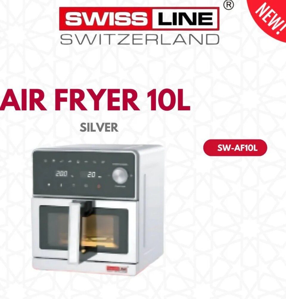Airfriyer 10 l
