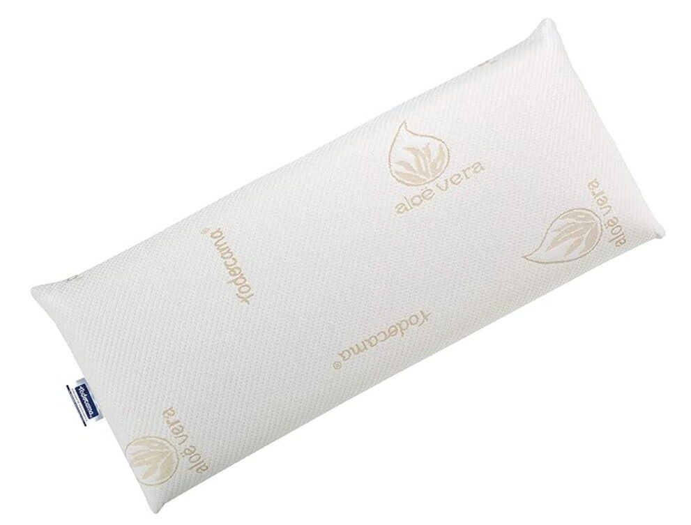 Almohada viscoelastica aloe vera 2