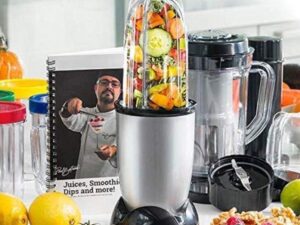 Batidora we bullet con todos los accesorios que contiene