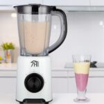 Batidora con batido