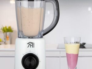 Batidora con batido