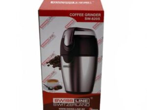 Caja de molinillo de cafe